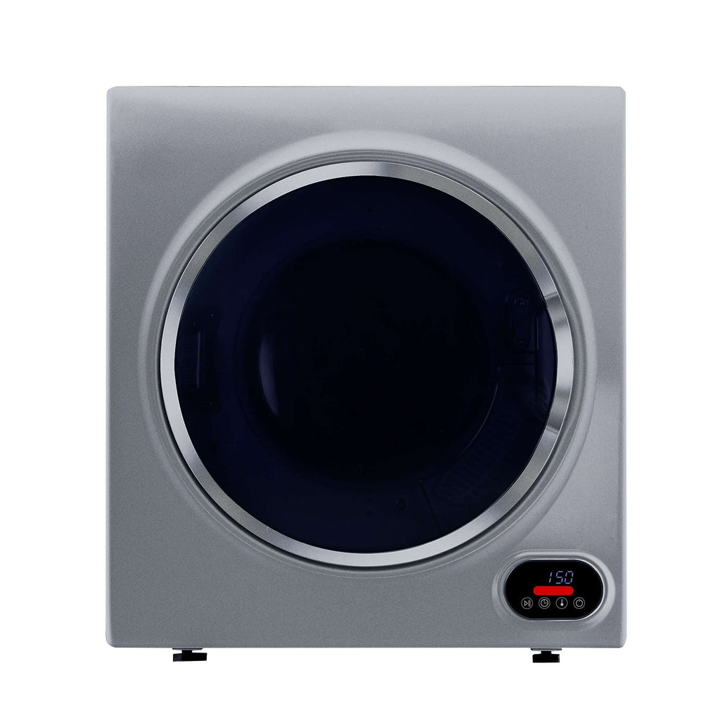 Silver Compact Short Dryer U4605