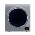 Silver Compact Short Dryer U4605