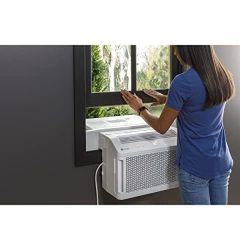White 12200 BTU Inverter Air Conditioner F575157