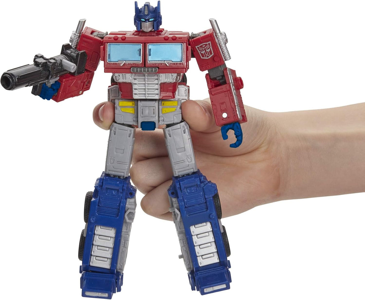 Optimus Prime Action Figure U9812