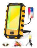 Rechargeable Magnetic LED Work Light 40W 1500Lumens 4 Lighting Modes I132440