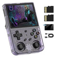 64G TF Card Retro Handheld Game Console with 3.5" IPS Screen D77748
