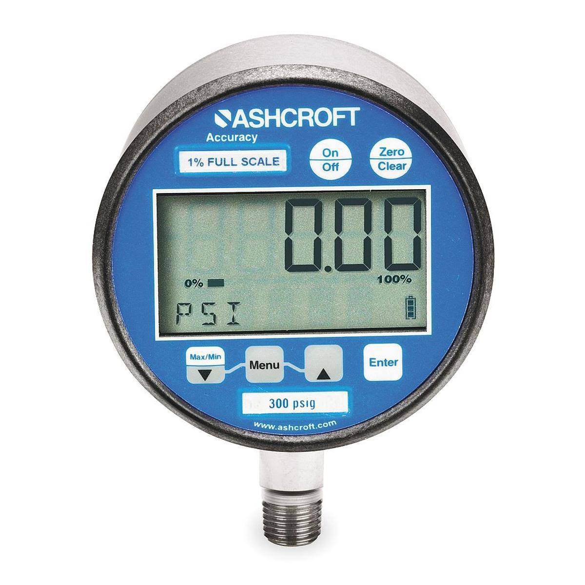 Digital Pressure Gauge L757702