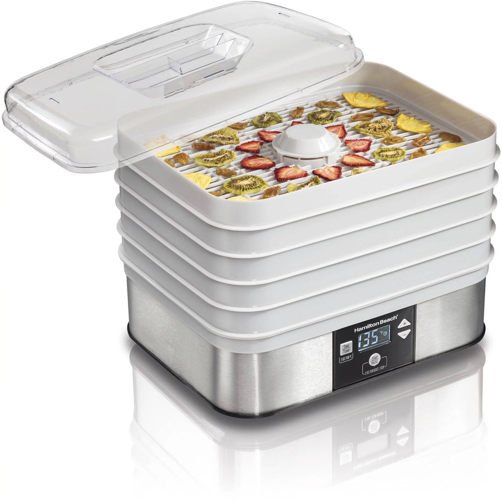5 Shelf Digital Food Dehydrator I964