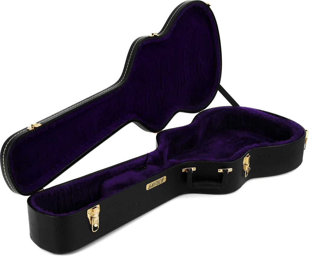 Square Neck Resonator Case H693156