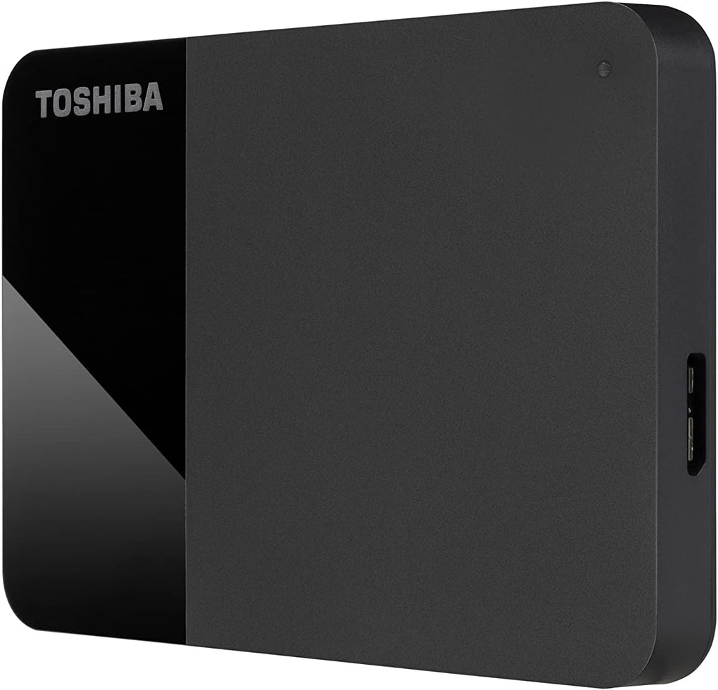 1TB Black External Hard Drive J930876