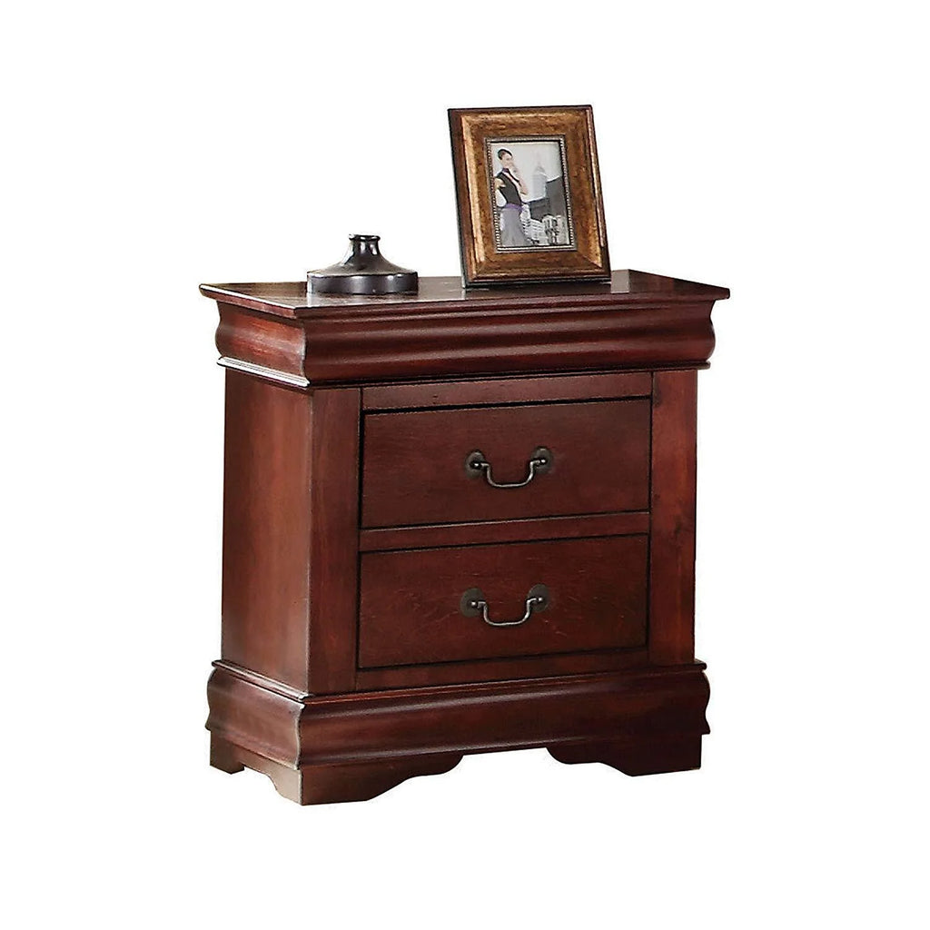 Cherry Nightstand T5585