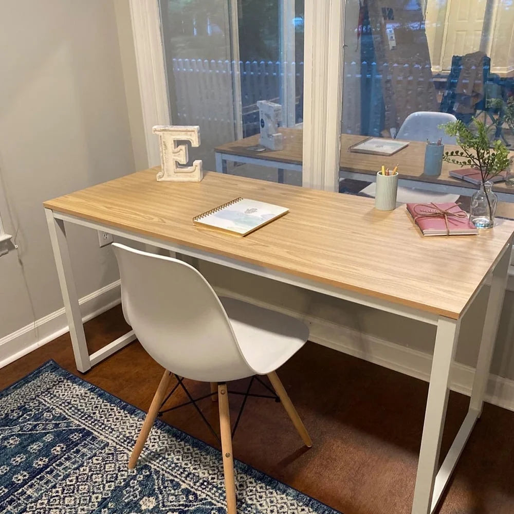 Wood Computer Table K15267