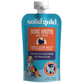 Solid Gold Turkey Bone Broth Dog Food Topper D94456