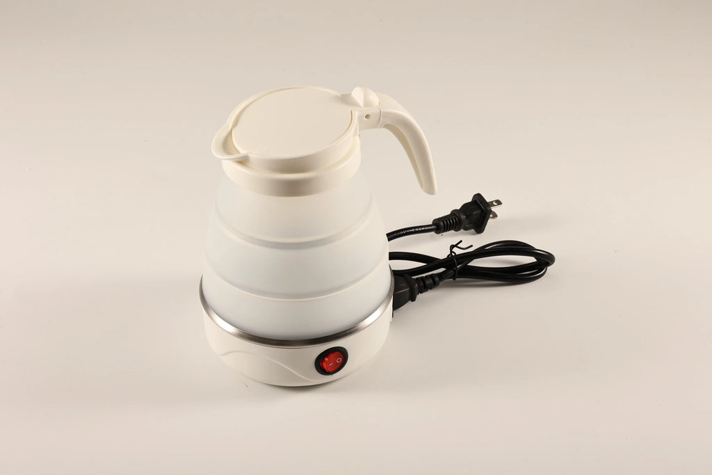 Mini Folding Silicone Electric Kettle S39704