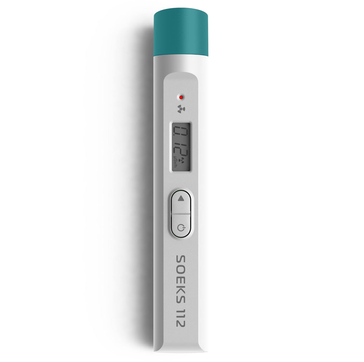 Compact Geiger Counter Nuclear Radiation Detector Dosimeter R756