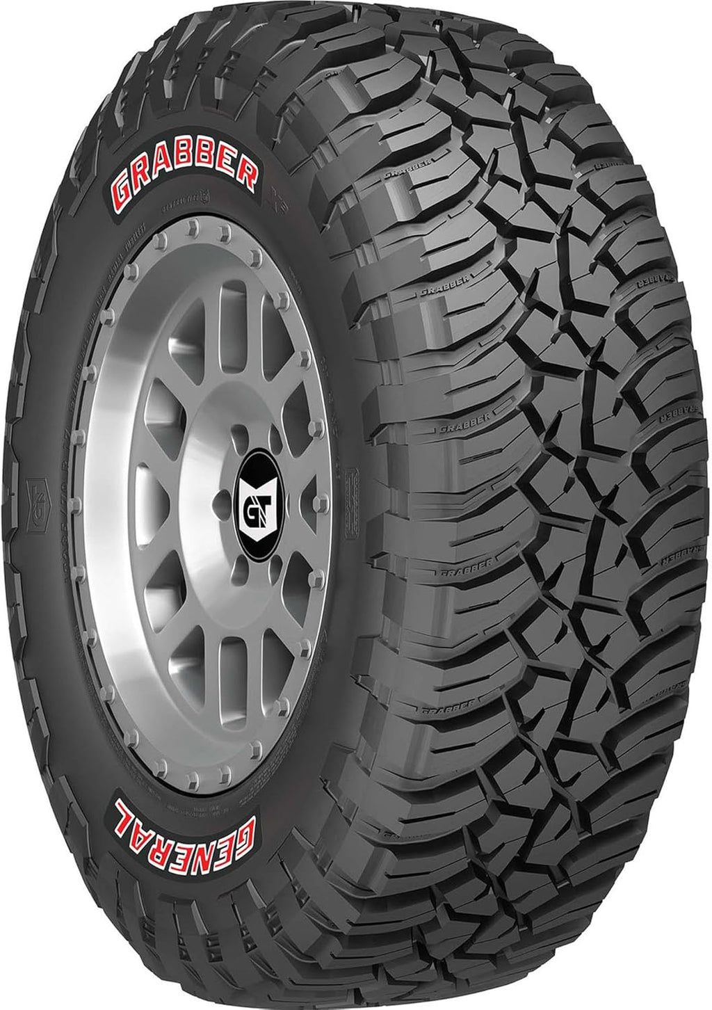 37X13.50R20 All-Terrain Radial Tire P487
