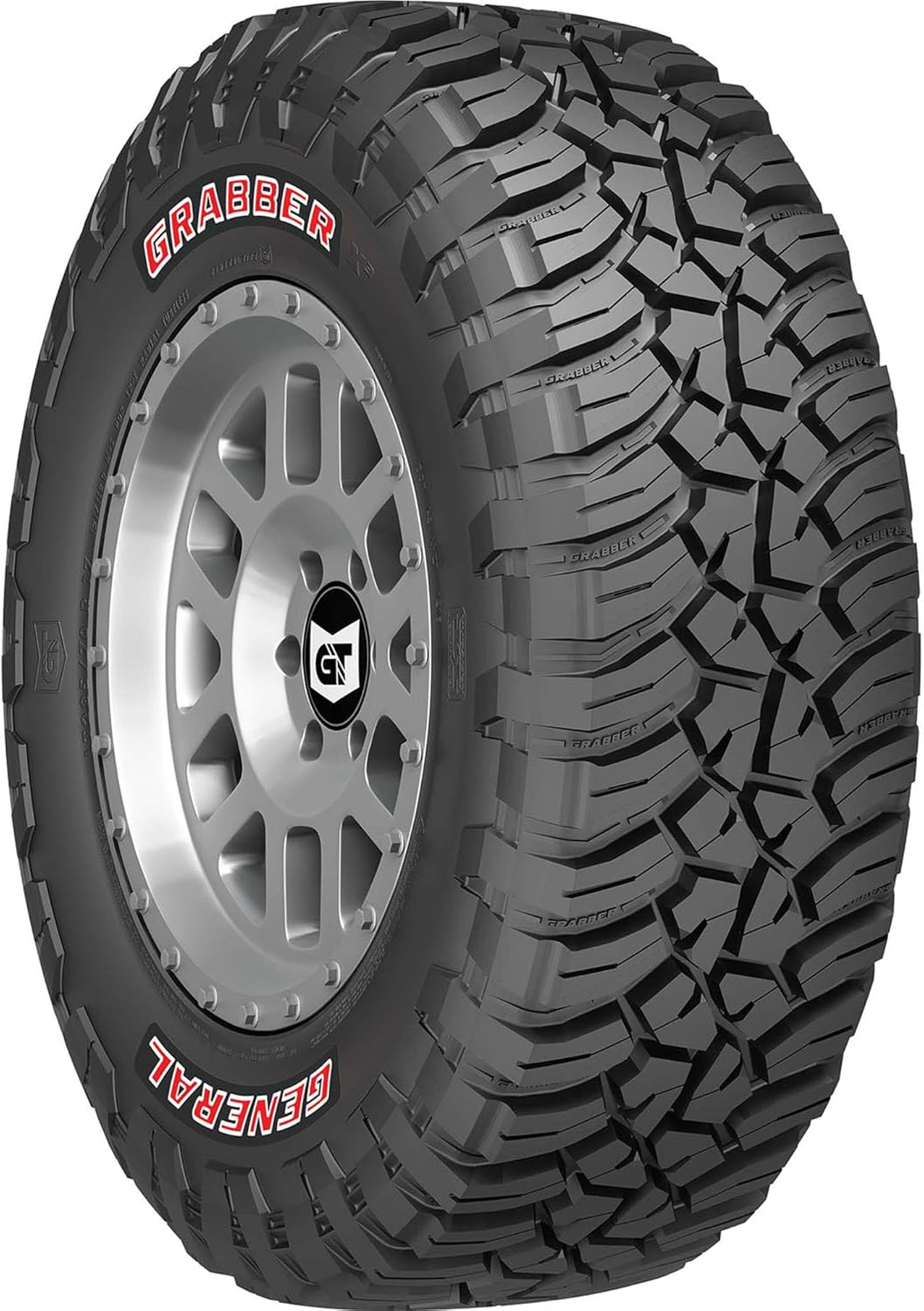 37X13.50R20 All-Terrain Radial Tire P487