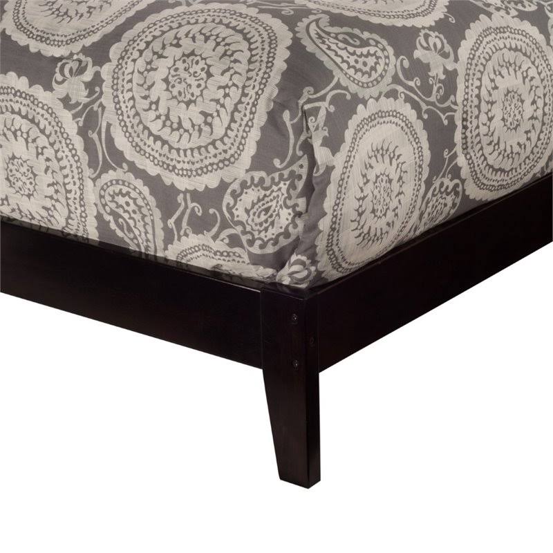 Espresso Queen Bed T749677