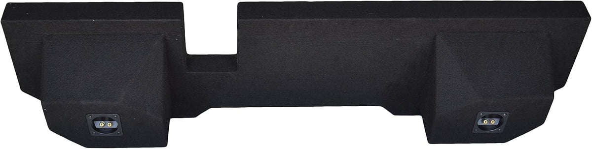 Dual 12" Subwoofer Enclosure Sub Box A42310