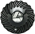 Gloss Black Wheel Center Cap Pack of 2 R450