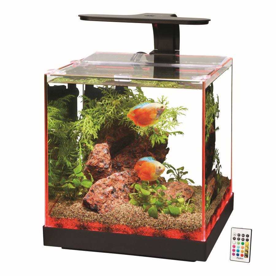 Edgelit Cube Aquarium O7679