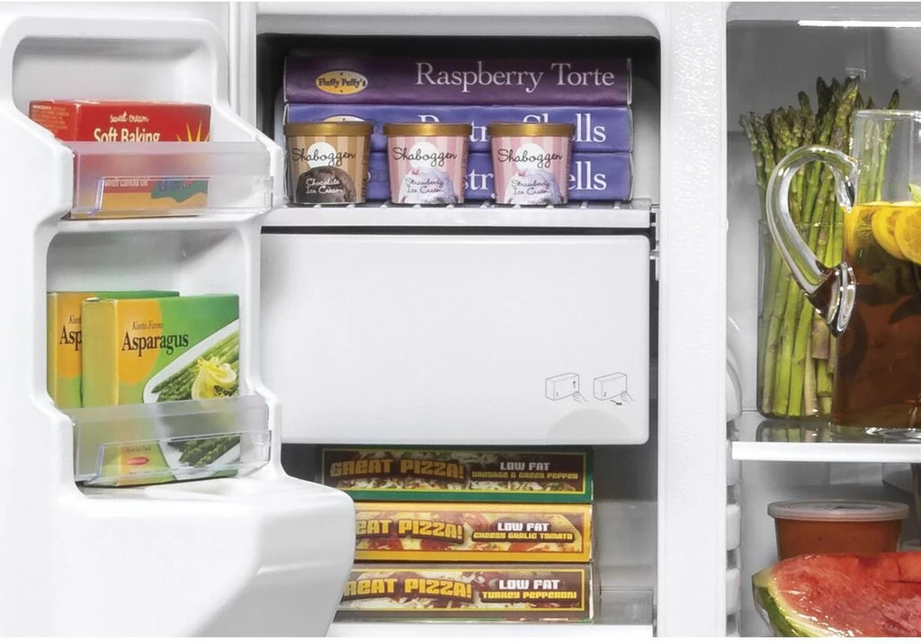 21.8 Cu. Ft. Counter-Depth Side-By-Side Refrigerator P2192
