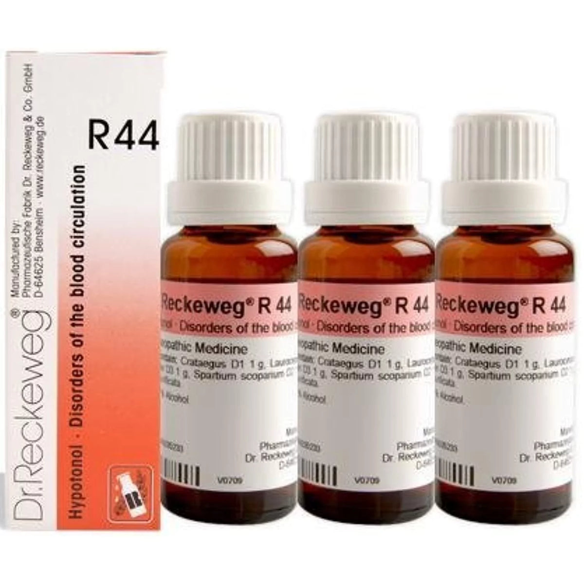 Blood Circulation Drop Pack Of 3 P1789