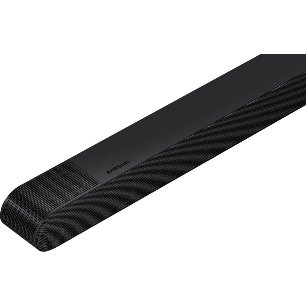 3.2.1ch Soundbar with Wireless Dolby Atmos DTS Virtual:X Black M591