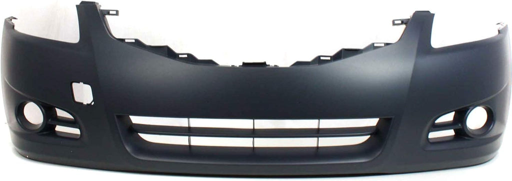 Front Bumper Cover Primed Sedan G34267