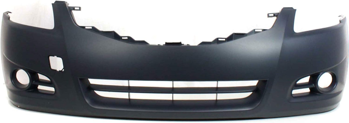 Front Bumper Cover Primed Sedan G34267
