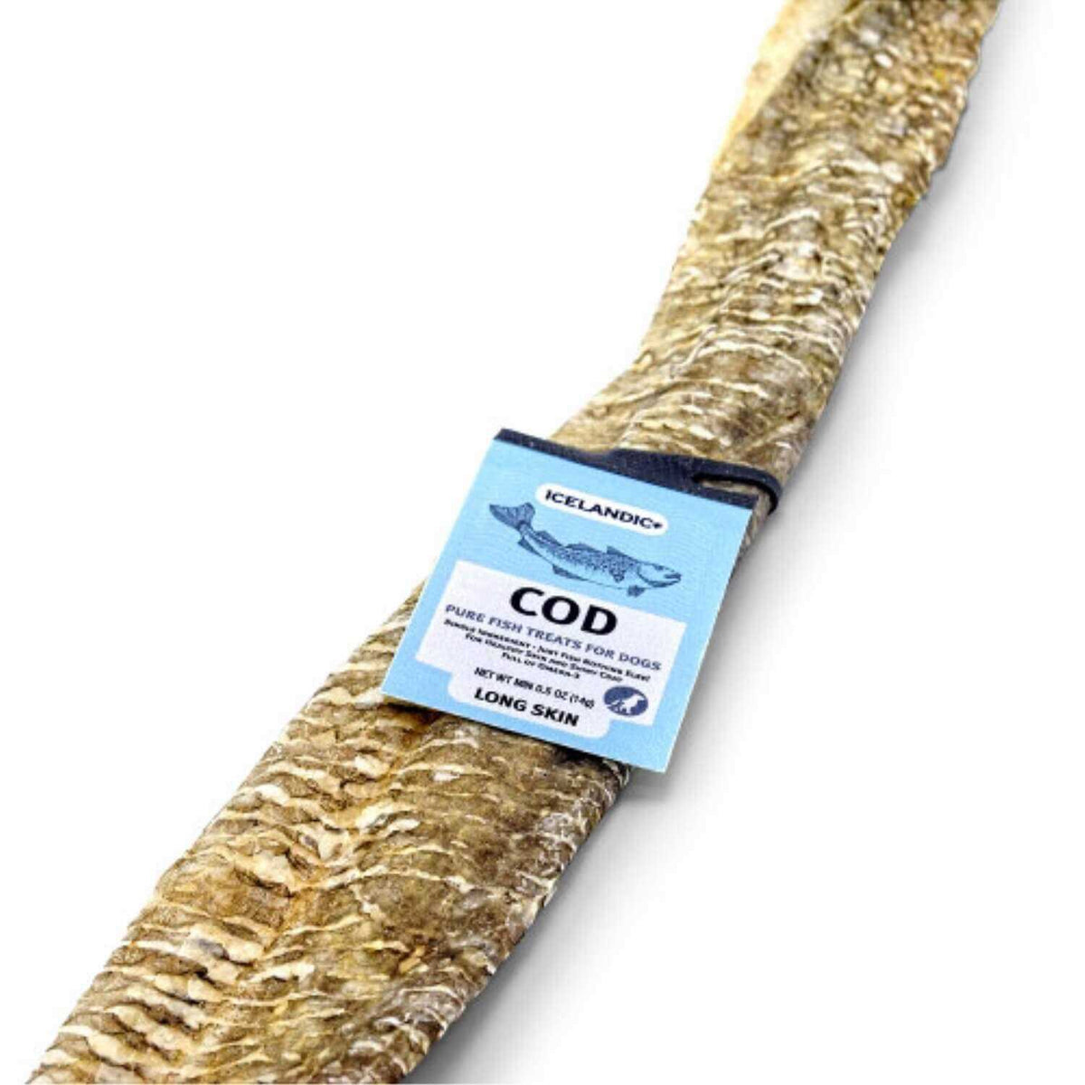 Cod Fish Dog Treat K22116