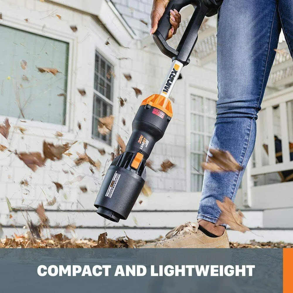 Cordless Leaf Blower with Brushless Motor V81281