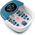 Foot Spa Bath Massager with Heat, Bubble, Vibration and Temperature Control X42015