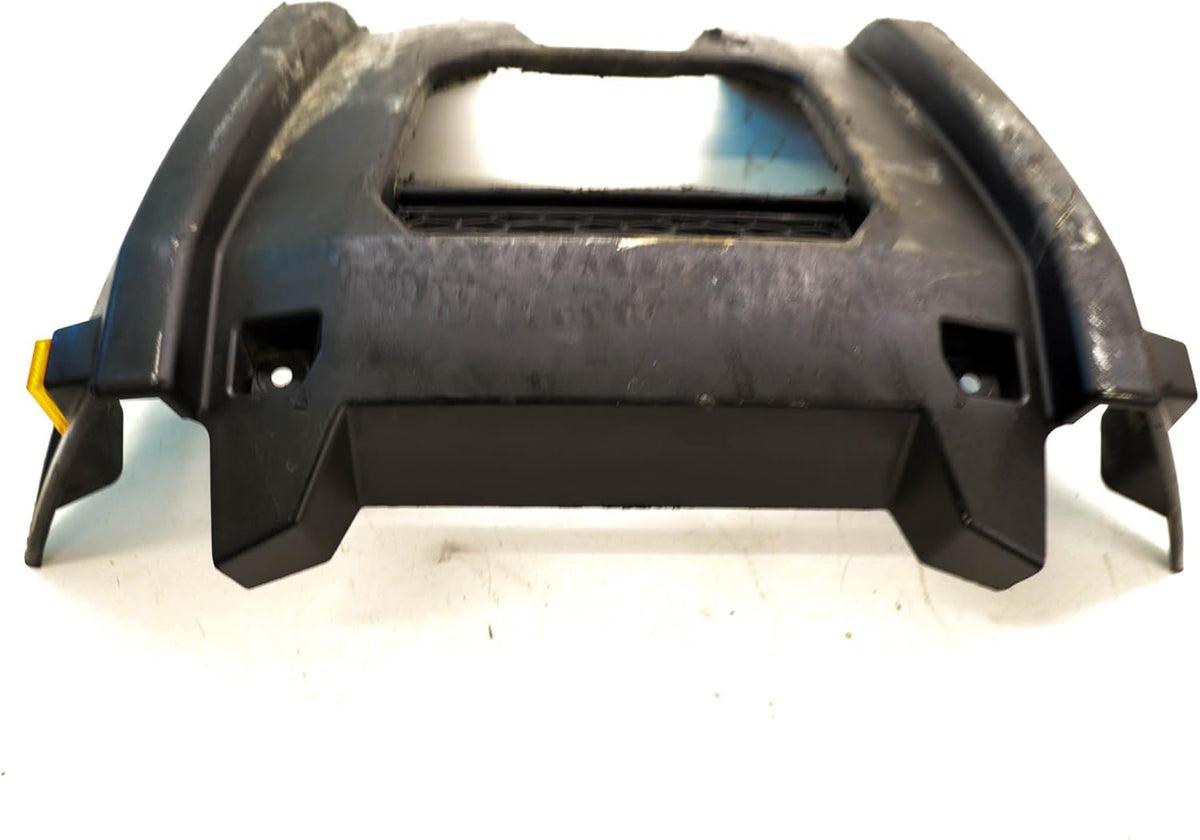Medium Gloss Black Front Bumper Frame J726