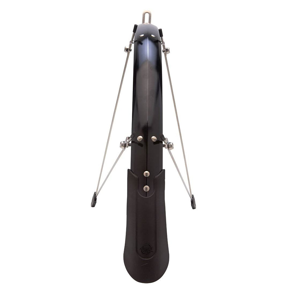 Black 700c Fenders X2626