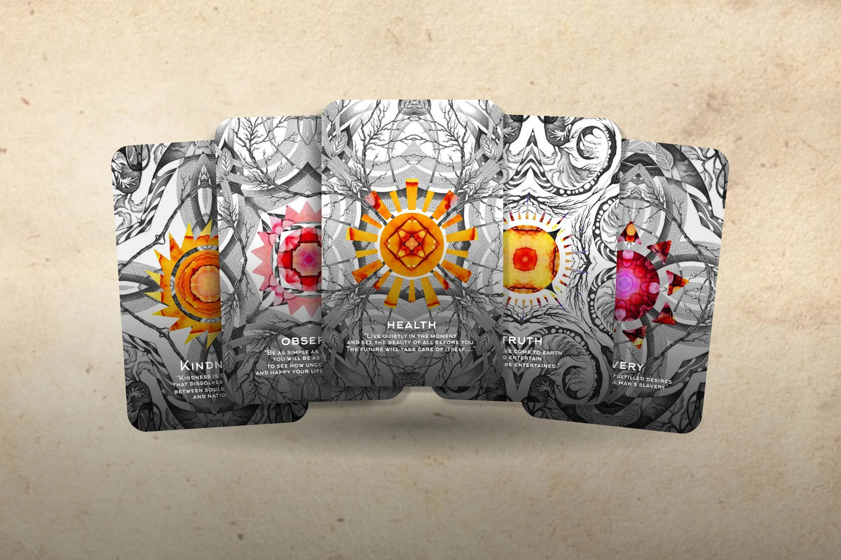 Oracle Cards R858834