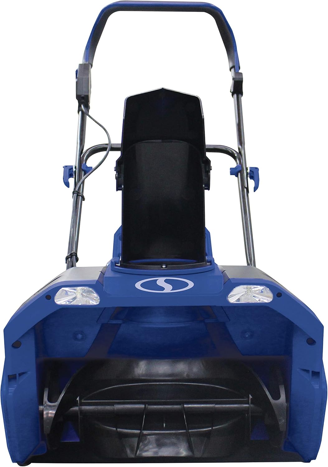 Cordless Snow Blower with 2 x 24-Volt 4.0-Ah Batteries and Charger G70998