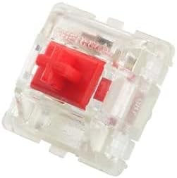 RGB 3-pin Mechanical Keyboard Switch (65pcs, Pink 3 pin) Pack of 2 C983