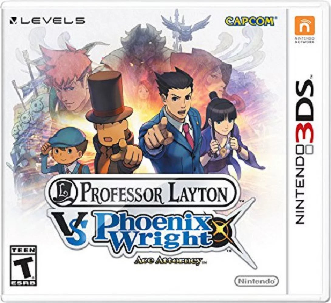 Nintendo 3DS O469