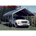 Silver Drawstring Cover C23160