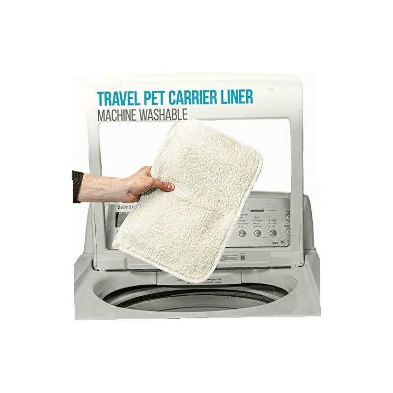 Sherpa Replacement Liners for Travel Pet Carriers K8950
