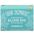 Reishi Mushroom Elixir, USDA Organic, 20 Count D5288