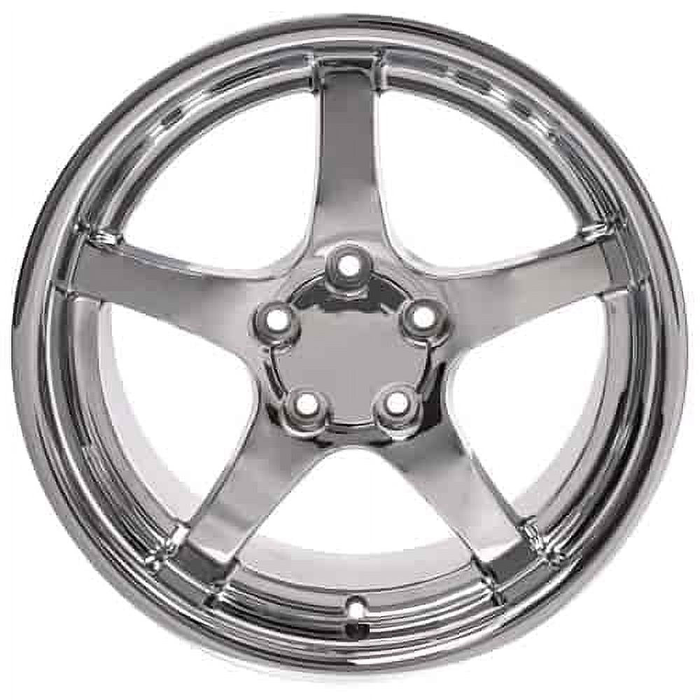Corvette C5 Style Wheel R15918