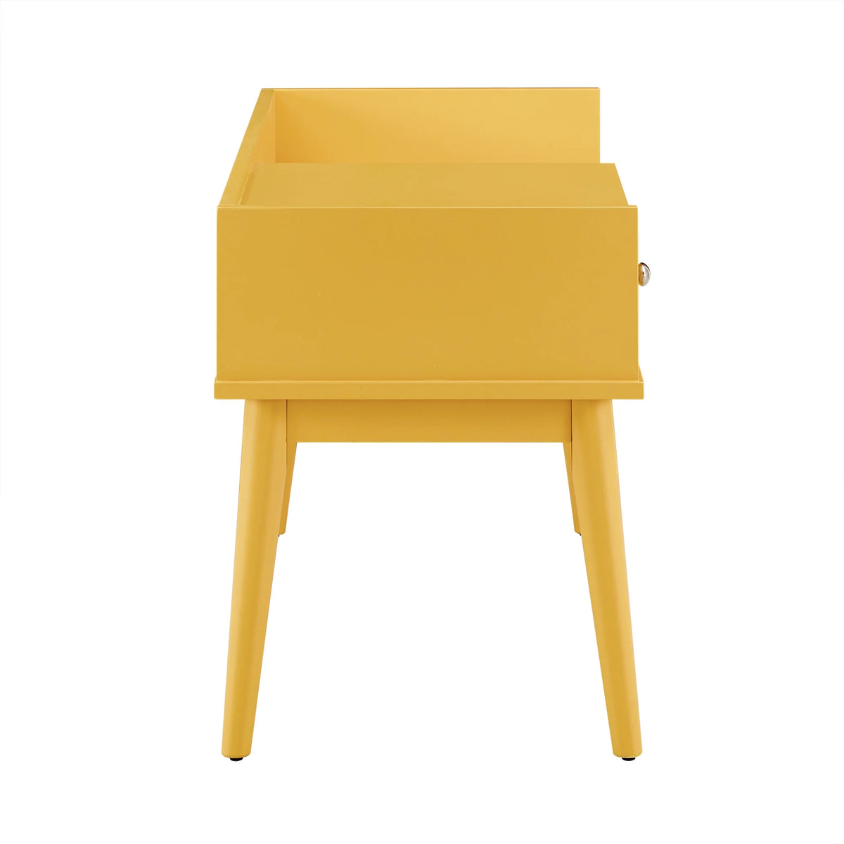 Wood Bench with 1 Drawer N91211