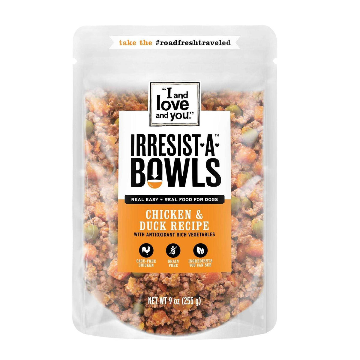 Chicken Wet Dog Food P682