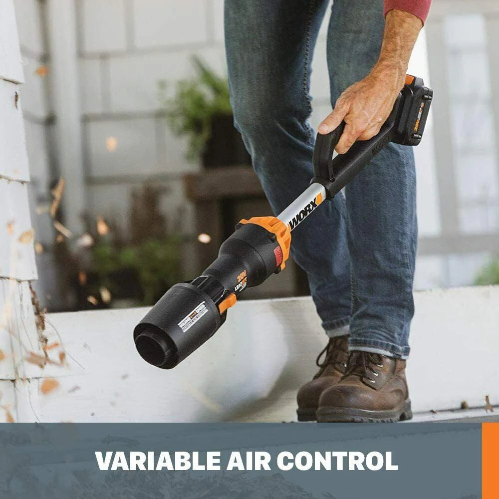 Cordless Leaf Blower with Brushless Motor V81281