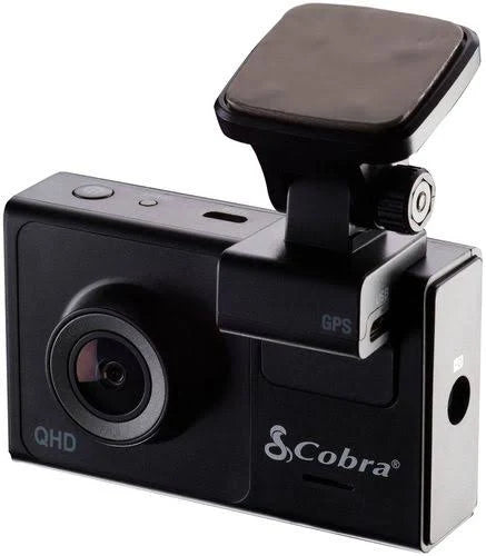 Dual-View Smart Dash Cam W5855