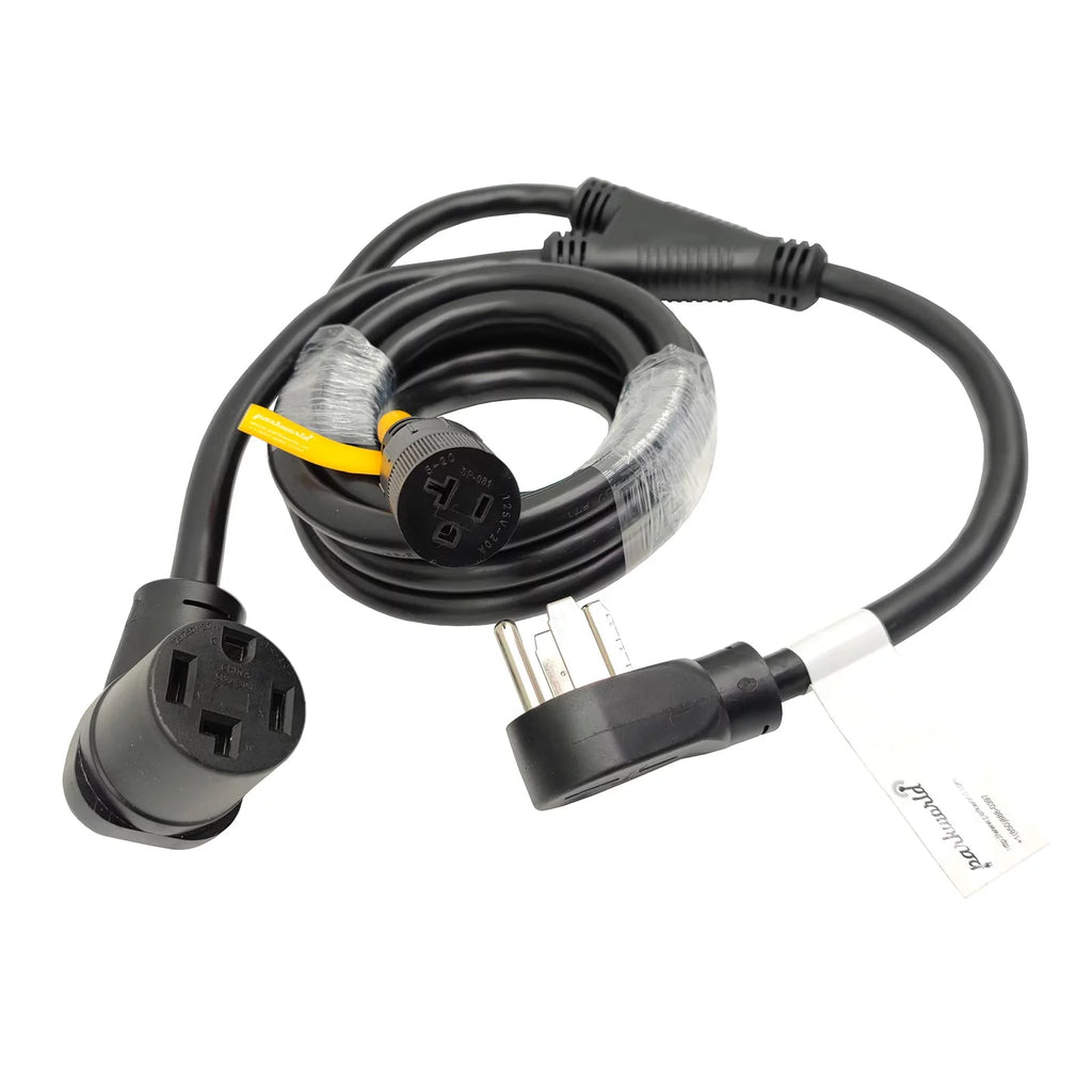 4-Prong Dryer Splitter to 5-20R Q77543