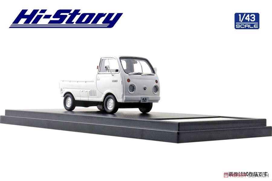 White Diecast Car N9991