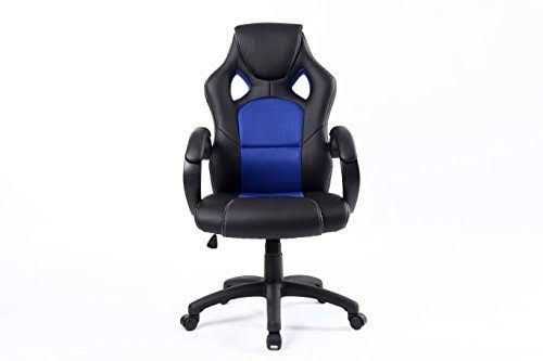 Executive PU Leather Swivel Office Chair R7611