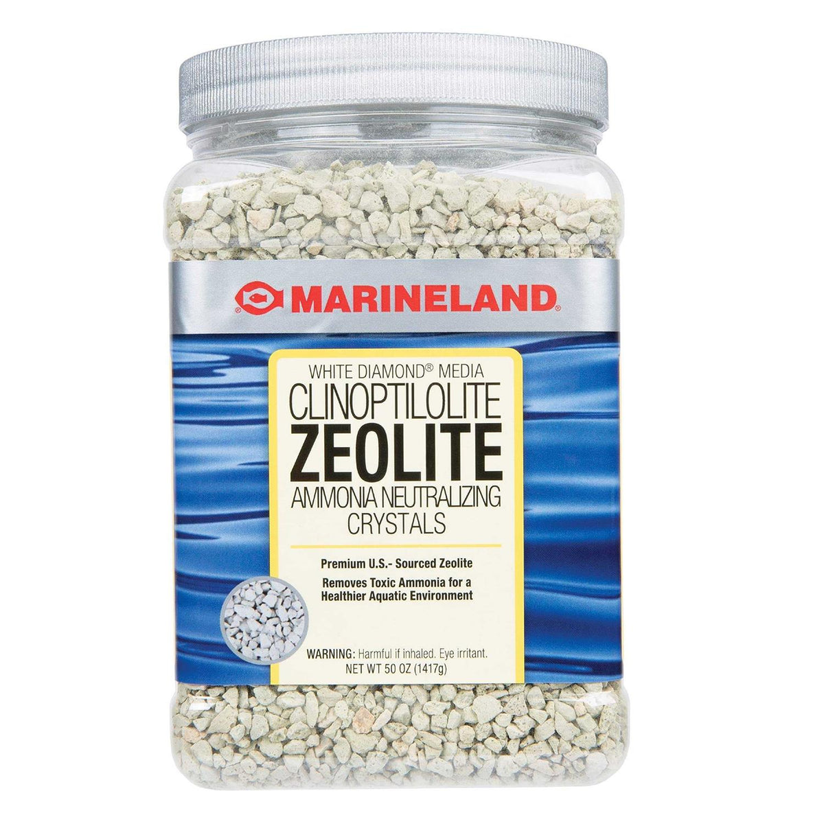 White Diamond Ammonia Neutralizing Crystals R8651