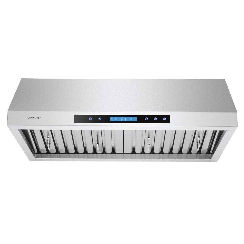 30x22 inch Under Cabinet Stainless Steel Range Hood O1815