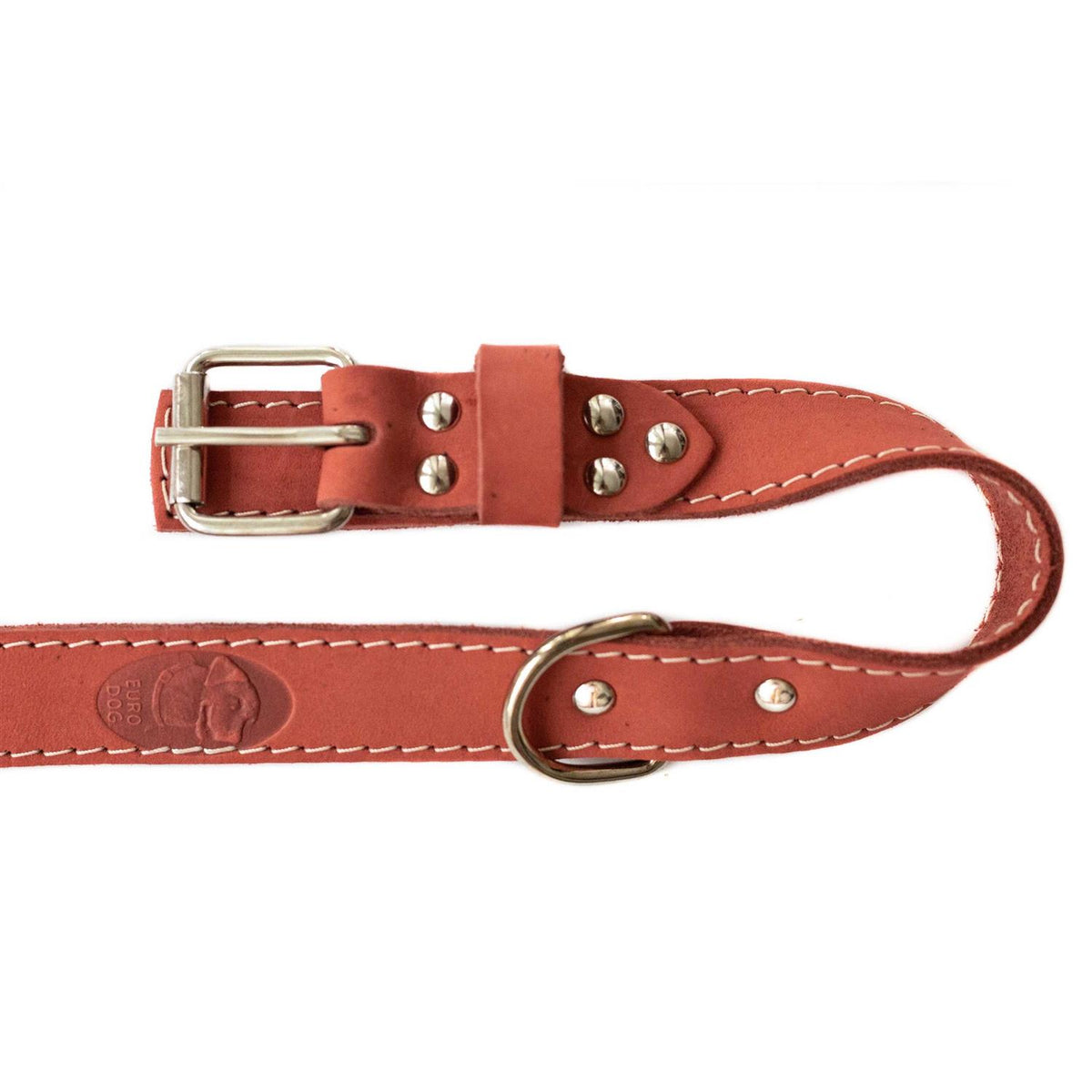 Soft Leather Collar U3997