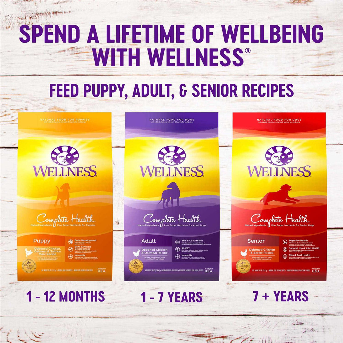 Chicken Puppy Food L22177